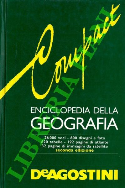 Enciclopedia della geografia.