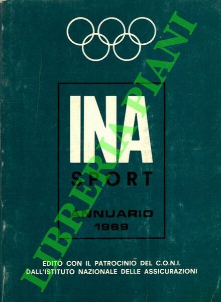 Annuario INA-Sport 1969