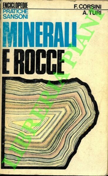 Minerali e rocce.