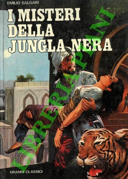 I misteri della jungla nera