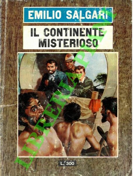 Il continente misterioso.