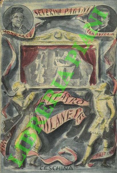 Il teatro milanese. Cenni storici.