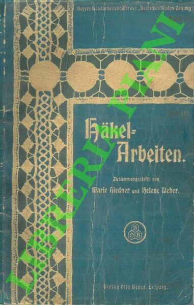 Filet-Arbeiten. Heft III.