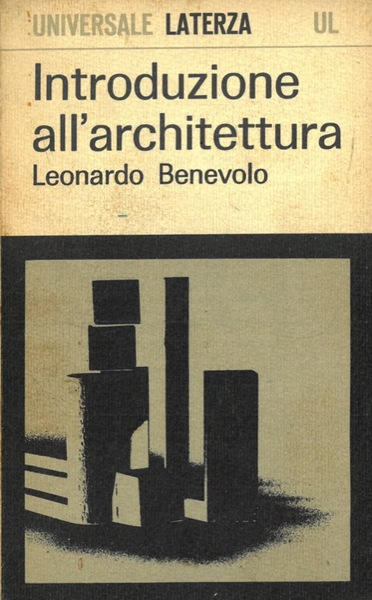 Introduzione all'architettura.