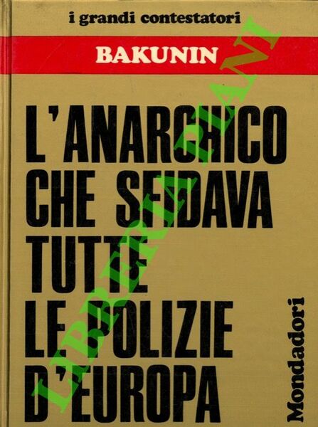 Bakunin.