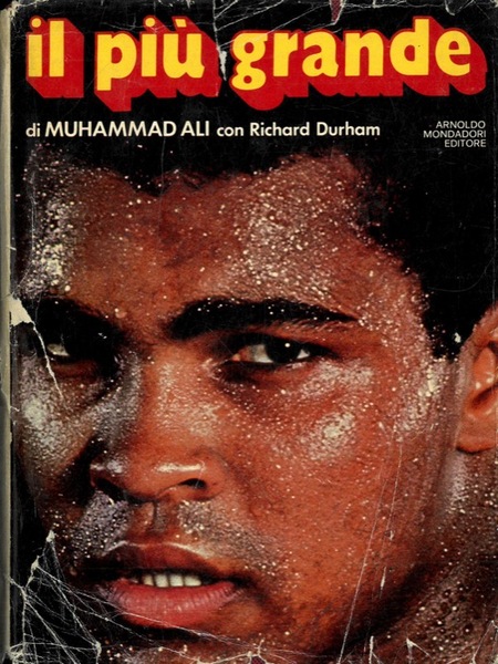 Il più grande. La mia storia.