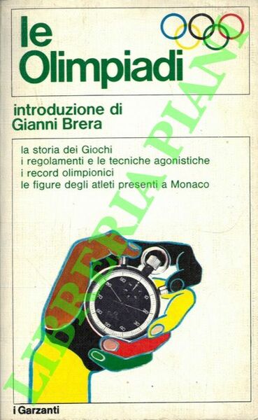 Le Olimpiadi.