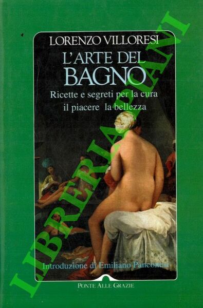 L'arte del bagno.