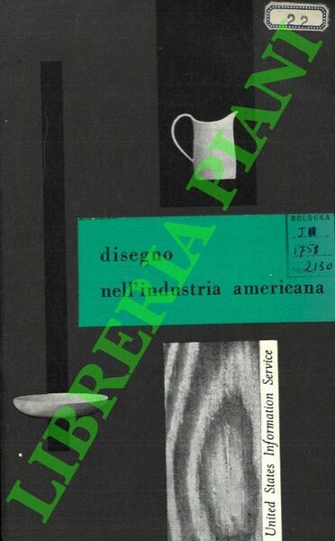 Disegno nell'industria americana. Artigianato negli Stati Uniti.