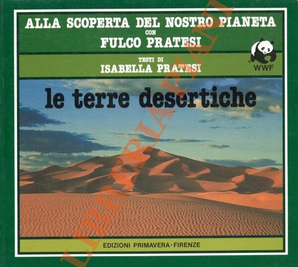 Le terre desertiche.