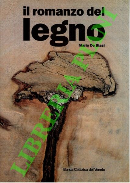 Il romanzo del legno.