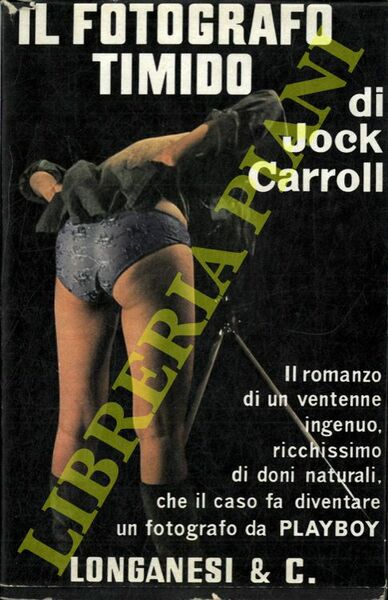 Il fotografo timido.