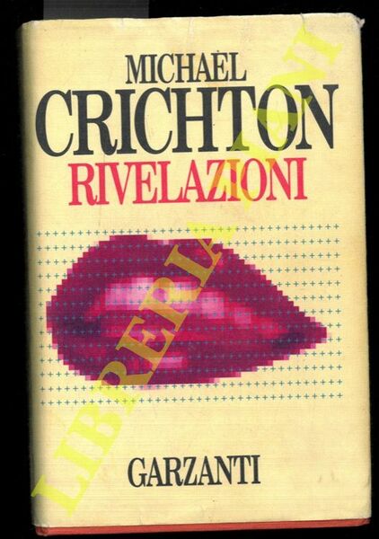 Rivelazioni.