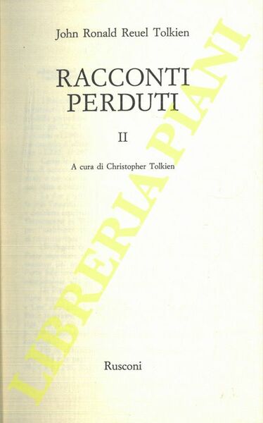 Racconti perduti.
