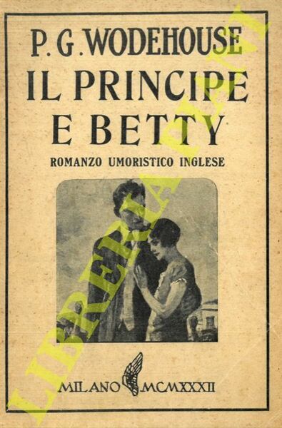 Il principe e Betty.