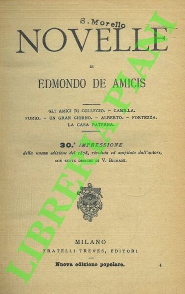Novelle.