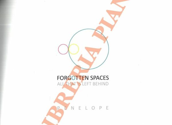 Forgotten spaces. All that is left behind.