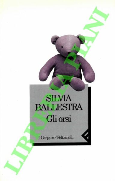 Gli orsi.