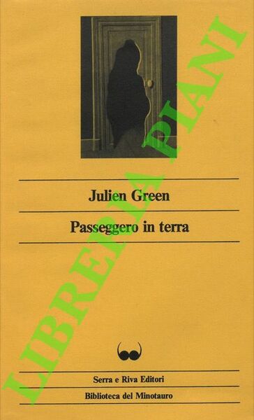Passeggero in terra.