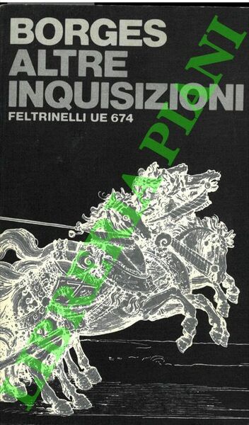 Altre inquisizioni.