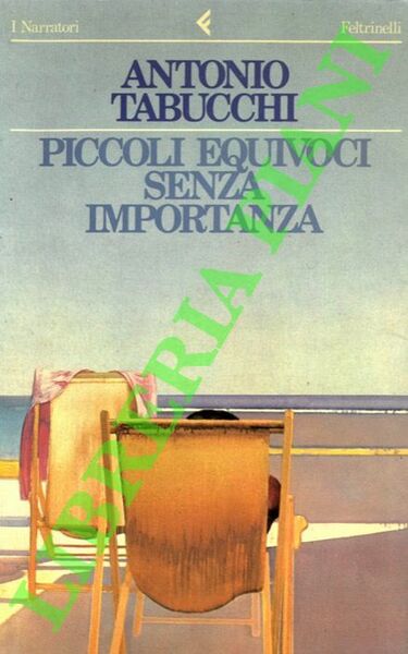 Piccoli equivoci senza importanza.