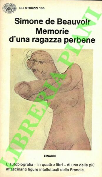 Memorie d'una ragazza perbene.