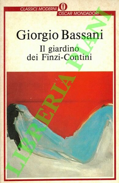 Il giardino dei Finzi-Contini.
