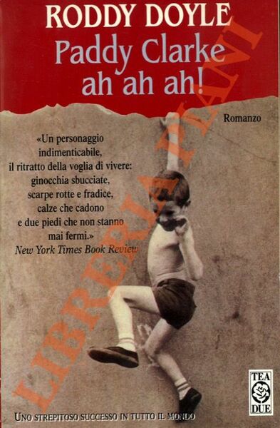 Paddy Clarke ah ah ah!