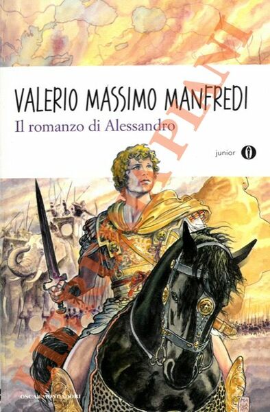 Il romanzo di Alessandro.