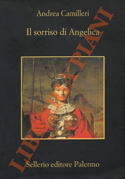 Il sorriso di Angelica.