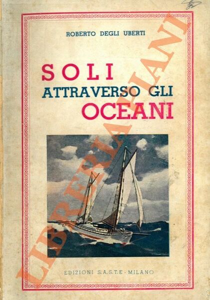 Soli attraverso gli oceani.