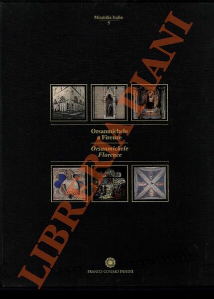 Orsanmichele a Firenze. Orsanmichele Florence.