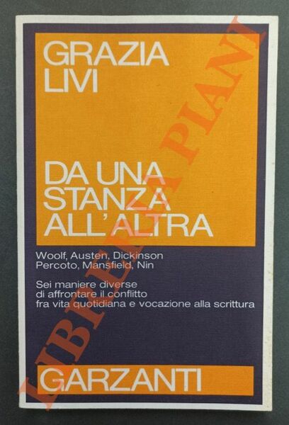 Da una stanza all'altra.