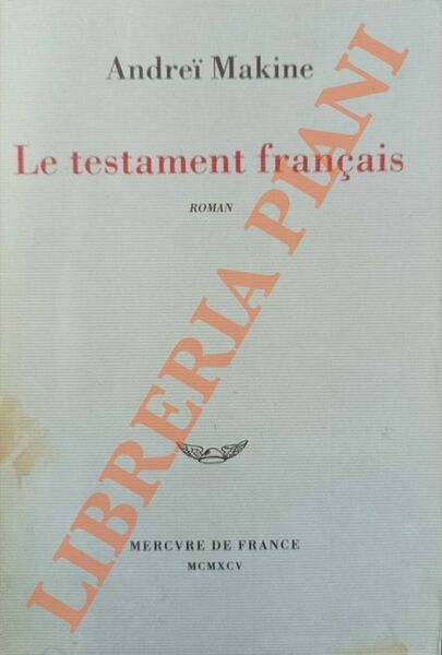 Le testament francais.