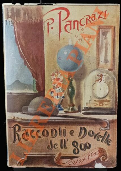 Racconti e novelle dell'800.