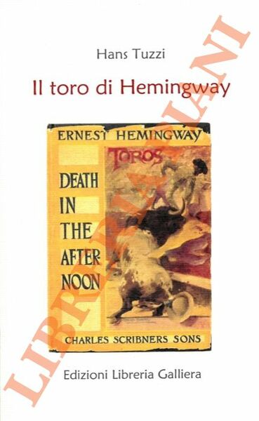 Il toro di Hemingway.