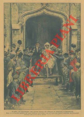 Il salto.nel matrimonio: una curiosa usanza del villaggio di Alnmouth, …