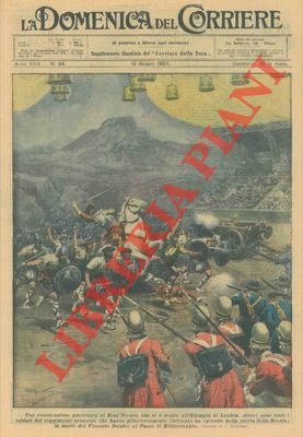 Una ricostruzione guerresca al Real Torneo, che si é svolto …