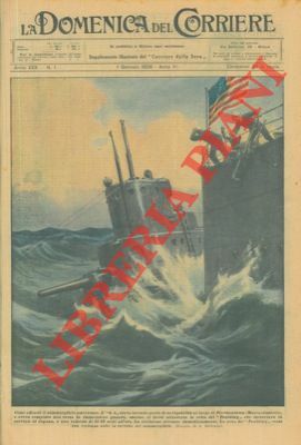 Come affondò il sommergibile americano "S.4".