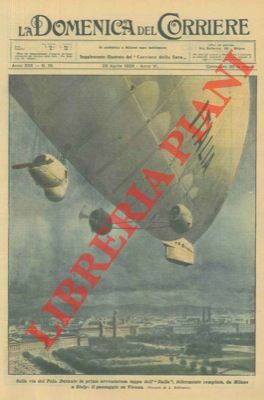 Sulla via del Polo prima tappa dell'"Italia": il passaggio su …