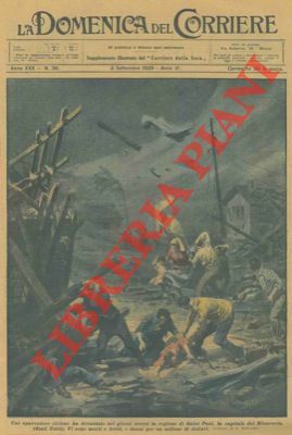 Uno spaventoso ciclone ha devastato la regione di Saint - …