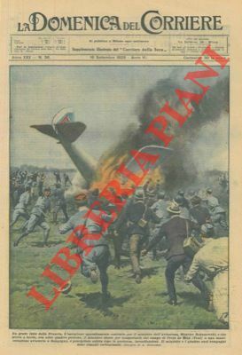 In Francia, l'aeroplano costruito appositamente per il ministro dell'Aviazione, che …