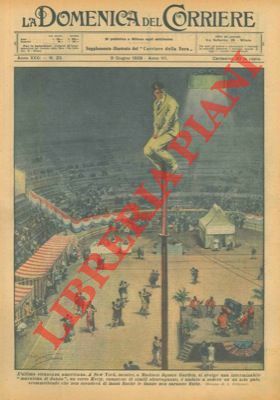 A New York, mentre si svolgeva una "maratona di danza", …