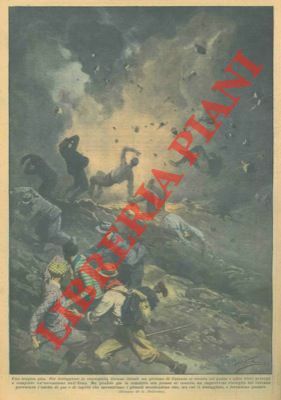 Ragazzo di Catania decide di andare sull'Etna con il padre …