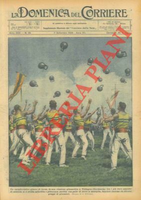 In Germania, in una riunione ginnastica tra i più forti …