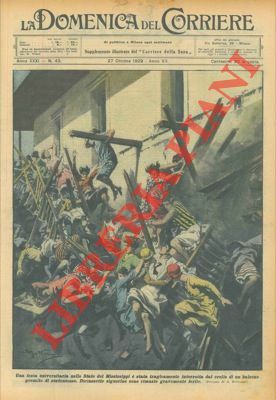 Festa universitaria nello stato del Mississippi (sic) tragicamente interrotta dal …