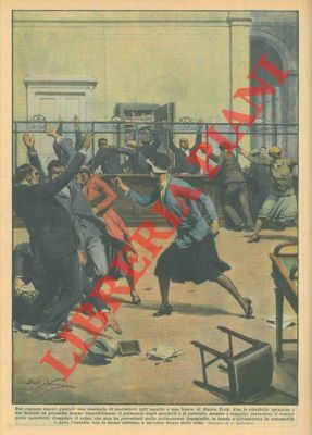 Due ragazze hanno guidato una masnada di malfattori nell'assalto a …