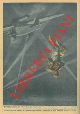 Harvey Powers si fece lanciare nello spazio da un cannone …