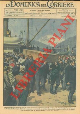 I gloriosi resti di Andrée e Strimberg sbarcano a Tromso, …