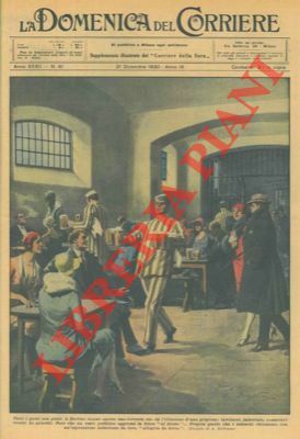 Aperta a Berlino una birreria che da l'illusione d'una prigione: …